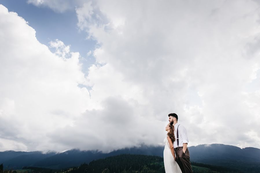 Hochzeitsfotograf Vasyl Balan (balanstudio). Foto vom 22. August 2018