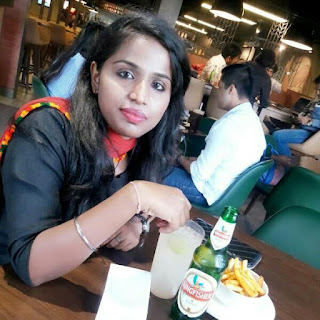 Kanchan Gautam at Wendy's, DLF Cyber City,  photos