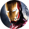 Item logo image for Iron Man Wallpaper