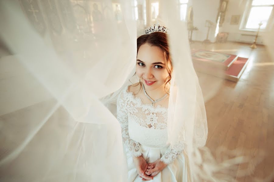 Fotógrafo de casamento Ilya Spektor (iso87). Foto de 2 de março 2018