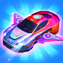 Icon Merge Cyber Car: Highway Racer