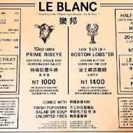 Le Blanc