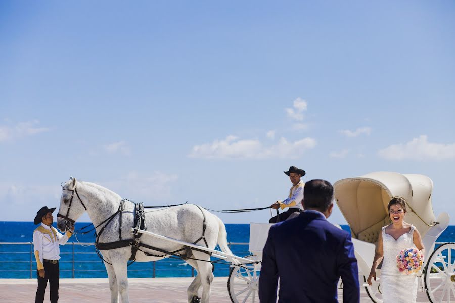 Photographe de mariage Estefanía Delgado (estefy2425). Photo du 15 janvier 2019