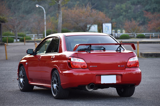インプレッサ WRX STIのみんなのボディカラー・撮り溜め写真
