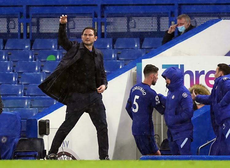 Frank Lampard believes he can turn his Chelsea team into a title-winning outfit.