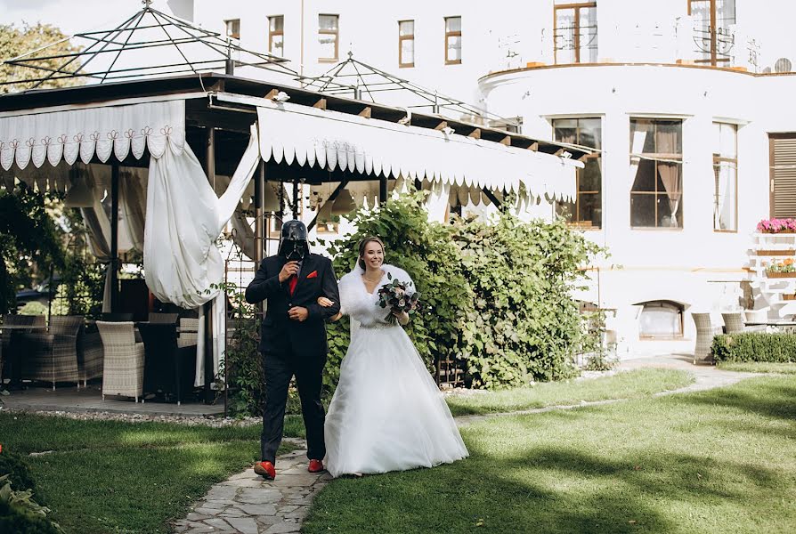 Wedding photographer Elena Kostkevich (kostkevich). Photo of 26 August 2020