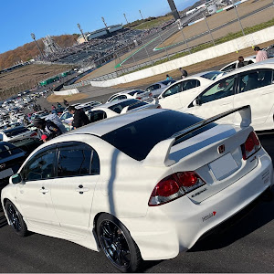 シビックタイプR FD2