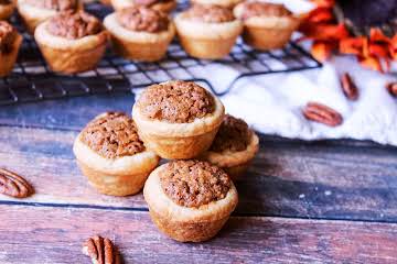 Pecan Tassies