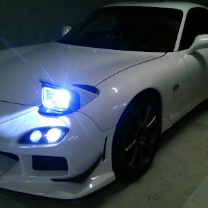 RX-7 FD3S 中期