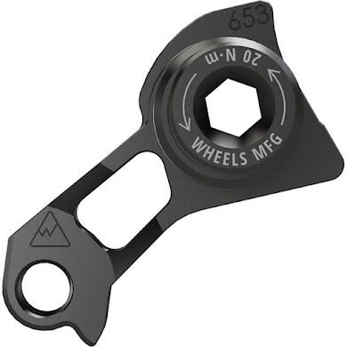 Wheels MFG Derailleur Hanger - 653 SRAM UDH