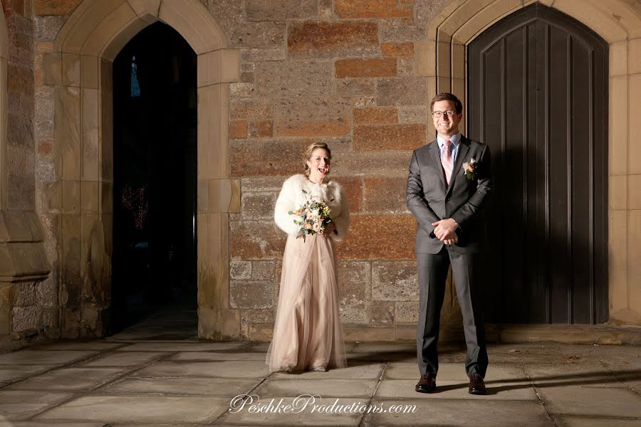 Photographe de mariage Adam Peschke (adampeschke). Photo du 10 mars 2020