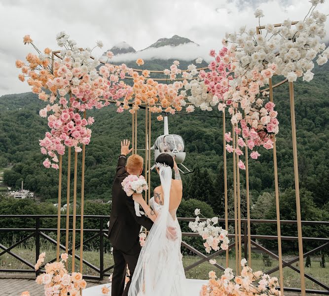 Fotógrafo de bodas Evgeniy Sokolov (sokoloff). Foto del 5 de junio 2023