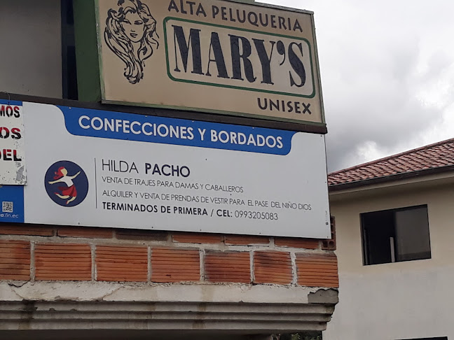 Opiniones de Confecciones Y Bordados Hilda Pacho en Cuenca - Sastre