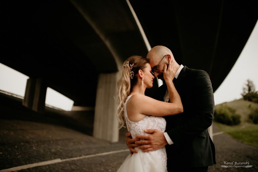 Huwelijksfotograaf Kamil Buransky (buransky). Foto van 6 oktober 2020