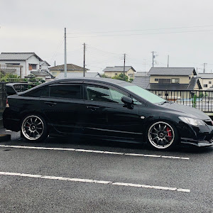 シビックタイプR FD2