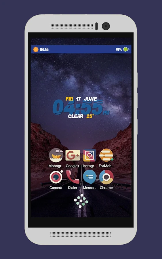    ANTIMO ICON PACK- screenshot  