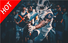 Todd Gurley Themes & New Tab small promo image