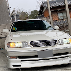 マークII JZX100