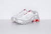 supreme x nike shox ride 2 white ss22