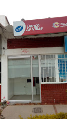 Cajero ATH Soacha Comp - Banco AV Villas