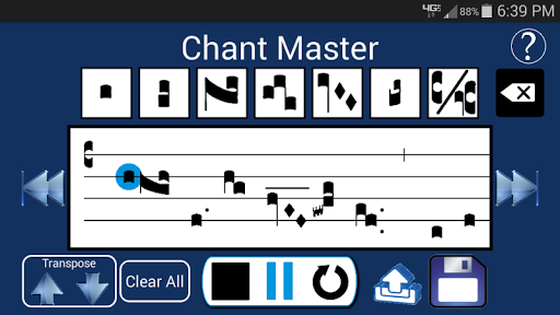 Chant Master