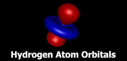 Hydrogen Atom Orbitals Screenshot