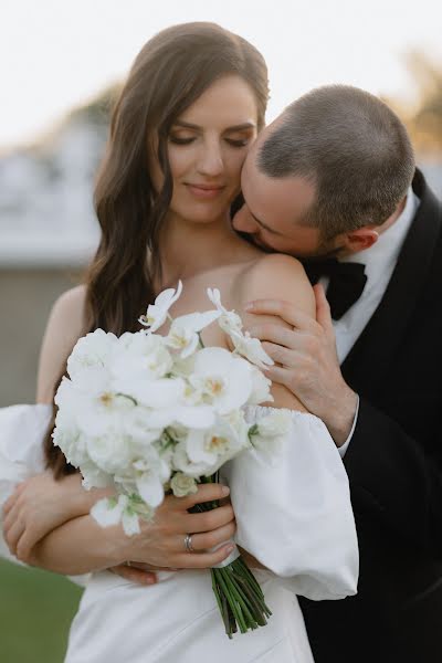 Fotógrafo de bodas Yuliya Safronova (uliasafronova). Foto del 4 de marzo