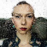 Raindrops portrait  di 