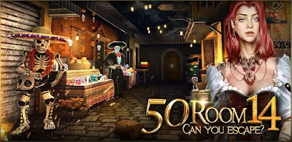 Escape Game 50 Rooms - Download