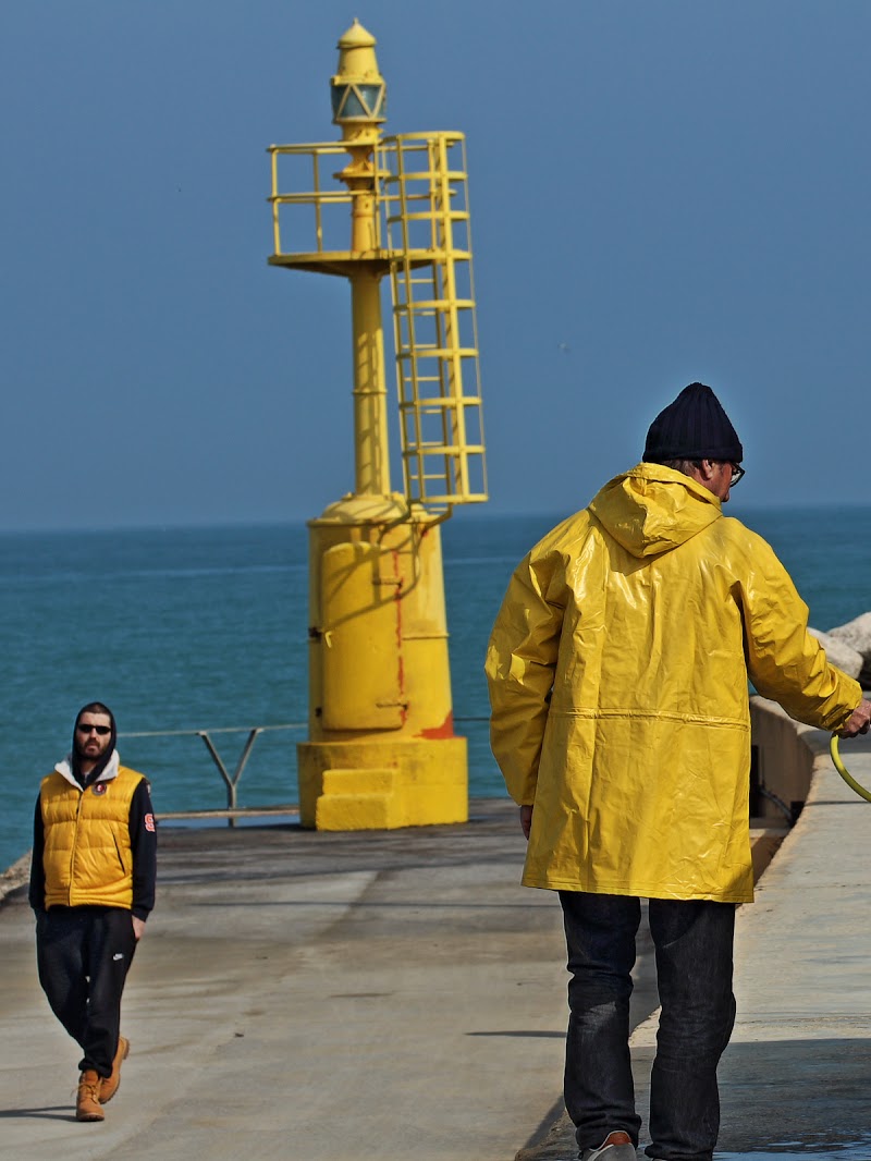 Incontri di giallo di francymas