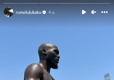 Na de knotsgekke taferelen: nu is ook deze stap gezet om de transfer van Romelu Lukaku in kannen en kruiken te krijgen