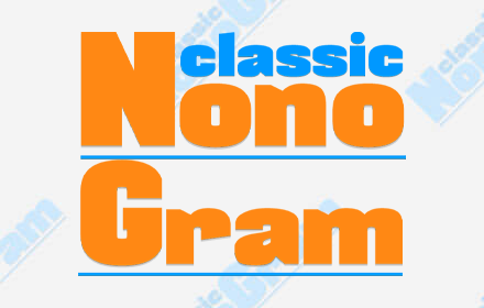 Classic Nonogram Preview image 0