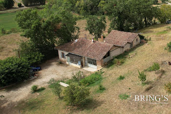 maison à Moissac (82)