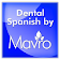 Dental Spanish Guide icon