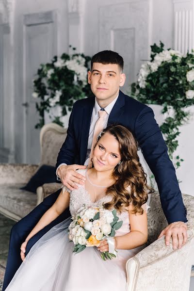 Fotografo di matrimoni Evgeniy Konstantinopolskiy (photobiser). Foto del 16 aprile 2018