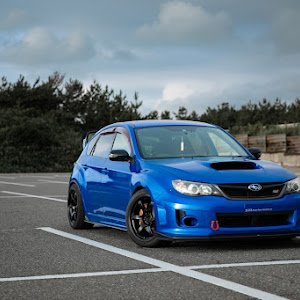 インプレッサ WRX STI GRB