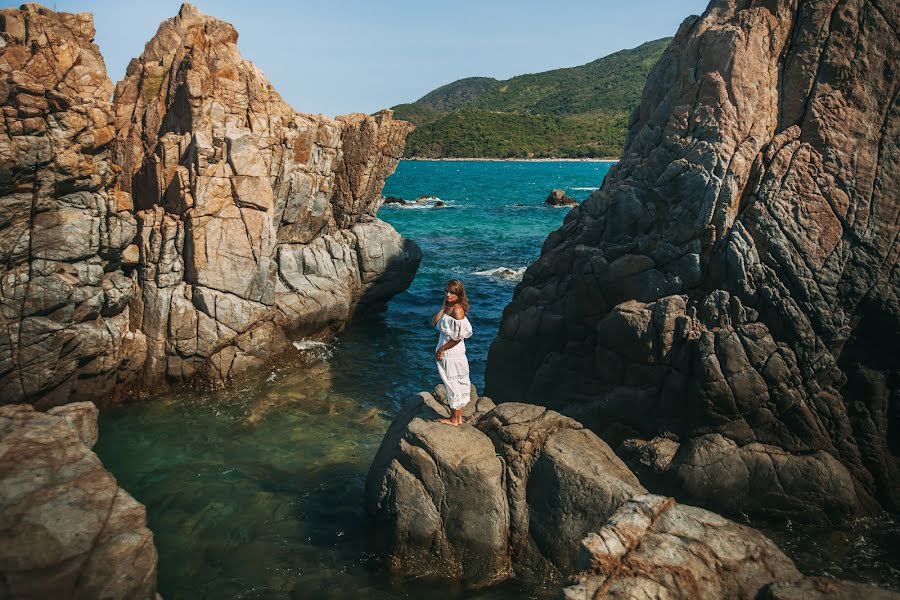 Fotografo di matrimoni Elena Osipova (elenaosipova). Foto del 26 giugno 2019