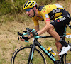 Tom Dumoulin weet niet meteen of hij opnieuw de Giro kan winnen: "Een sprong in de diepte"
