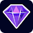 Get Diamonds FFF Skin Tool Tip icon