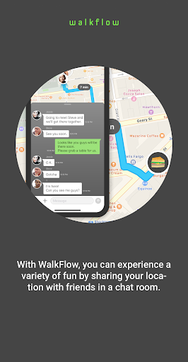 Screenshot WalkFlow