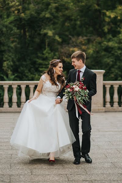 Photographe de mariage Roman Krauzov (ro-man). Photo du 21 décembre 2017