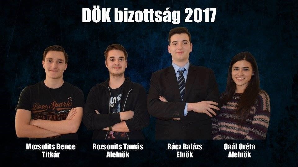 DÖK elnökség