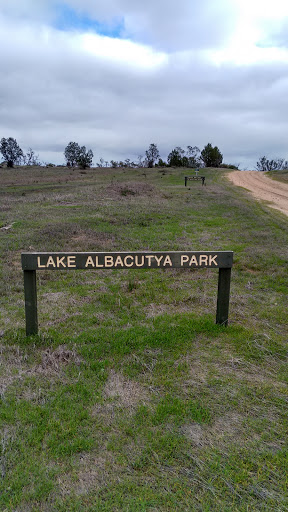 Lake Albacutya Park