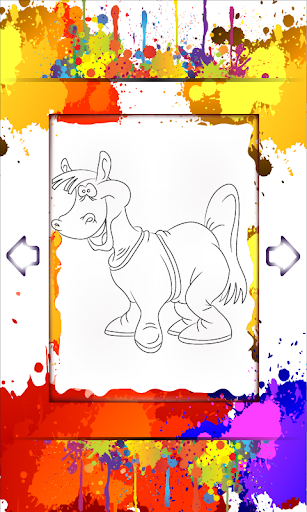 免費下載教育APP|Crazy Coloring Horse app開箱文|APP開箱王