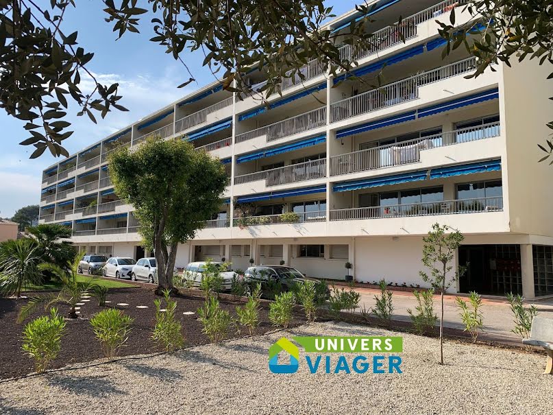 Vente viager 4 pièces 112 m² à Toulon (83000), 429 780 €