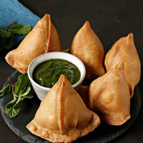 Samosa Aloo Mater Big Size 10 Pice