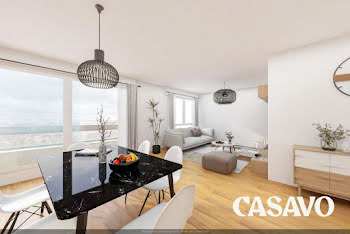 appartement à Issy-les-Moulineaux (92)