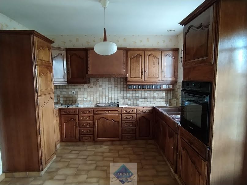 Vente maison 4 pièces 101 m² à Blangy-sur-Bresle (76340), 211 000 €