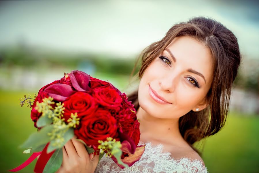 Photographe de mariage Anzhelika Nikiforova (angel13). Photo du 7 avril 2017