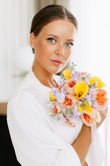 Fotógrafo de casamento Darya Elfutina (elfutina). Foto de 6 de abril